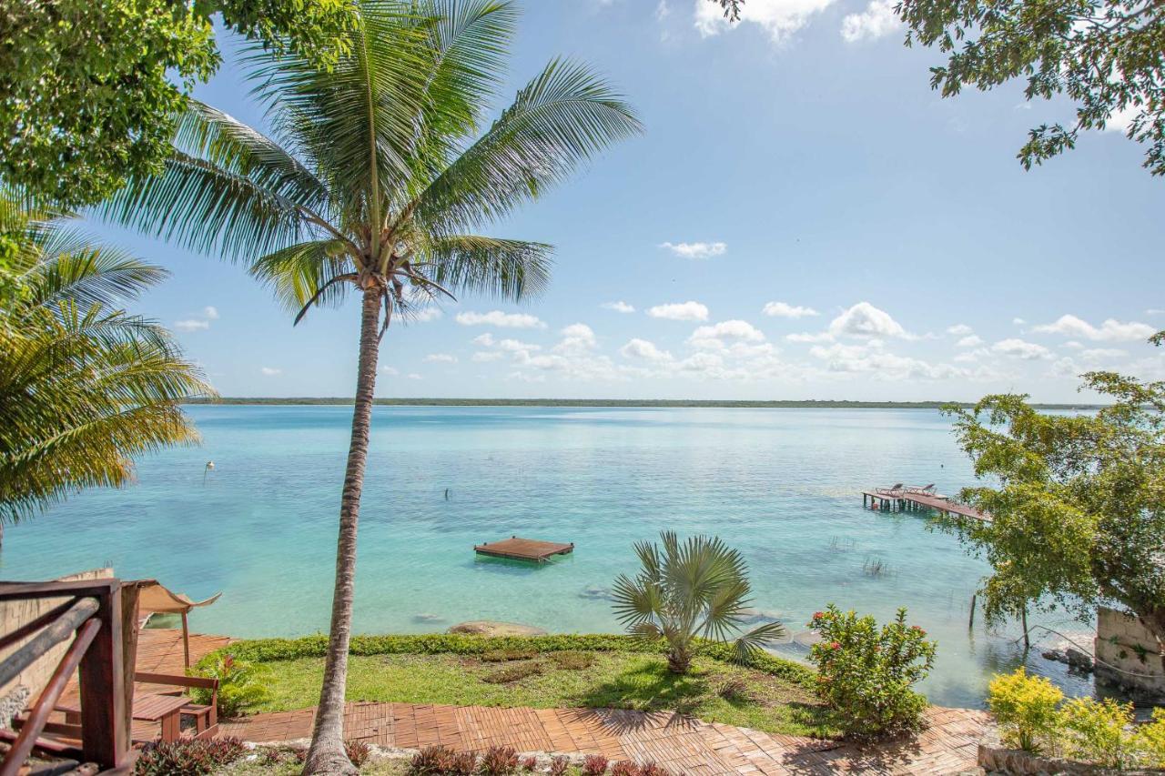 Casa Villa Real- Lagoon Acces And Stunning Views! บากาลาร์ ภายนอก รูปภาพ