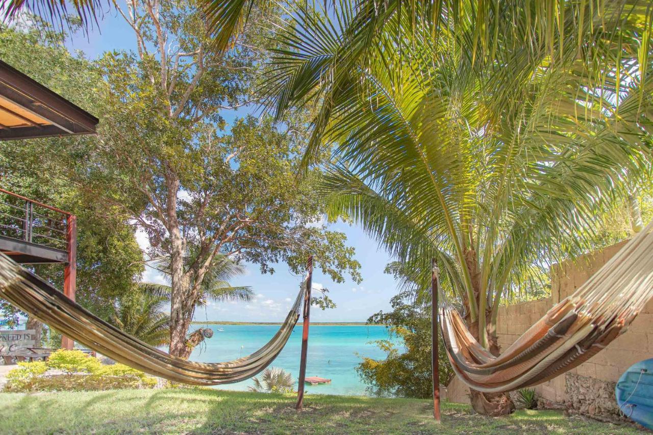 Casa Villa Real- Lagoon Acces And Stunning Views! บากาลาร์ ภายนอก รูปภาพ