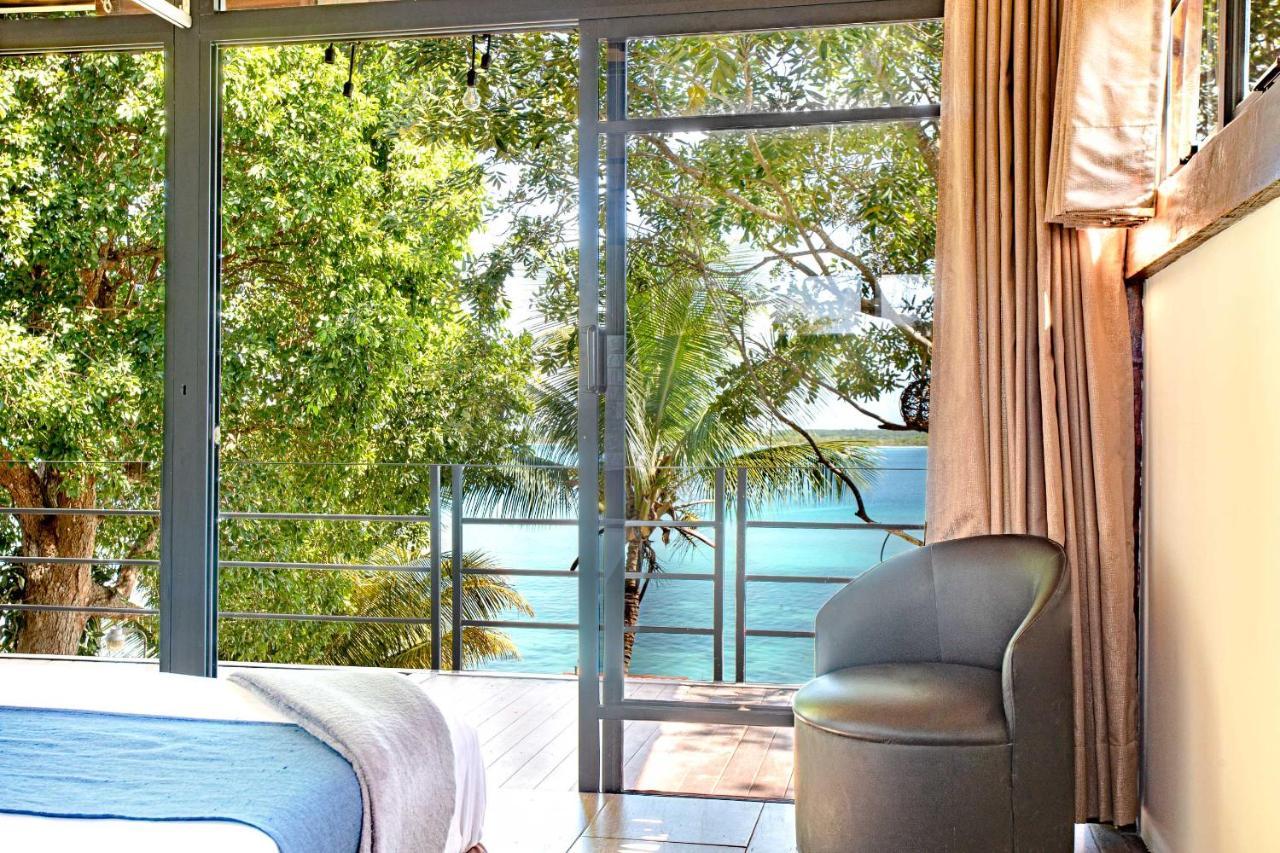 Casa Villa Real- Lagoon Acces And Stunning Views! บากาลาร์ ภายนอก รูปภาพ
