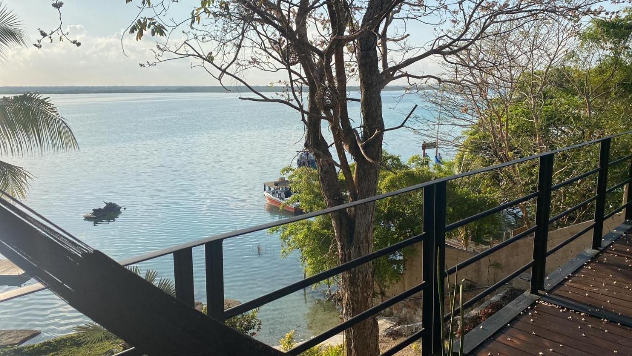 Casa Villa Real- Lagoon Acces And Stunning Views! บากาลาร์ ภายนอก รูปภาพ