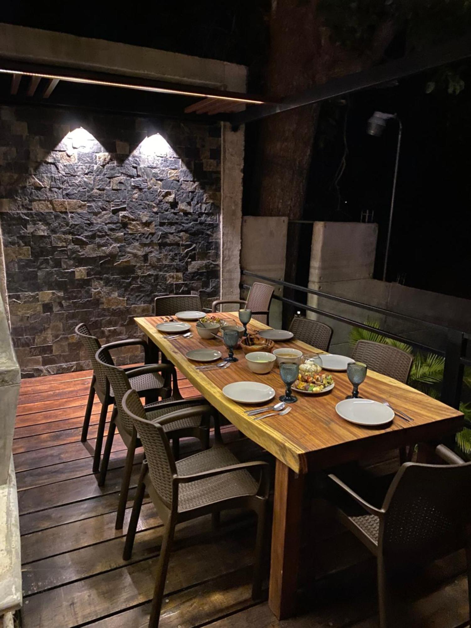Casa Villa Real- Lagoon Acces And Stunning Views! บากาลาร์ ภายนอก รูปภาพ