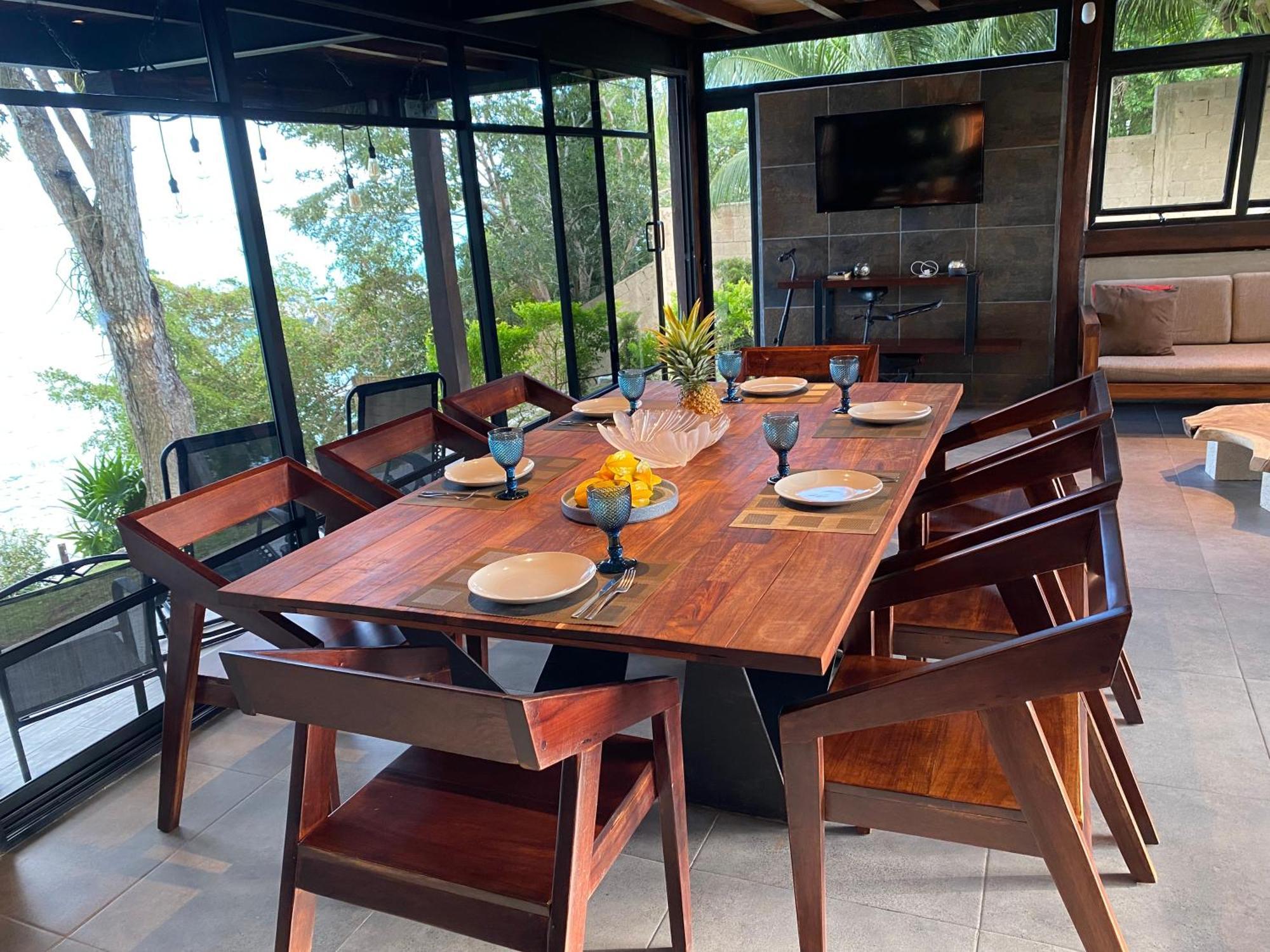 Casa Villa Real- Lagoon Acces And Stunning Views! บากาลาร์ ภายนอก รูปภาพ