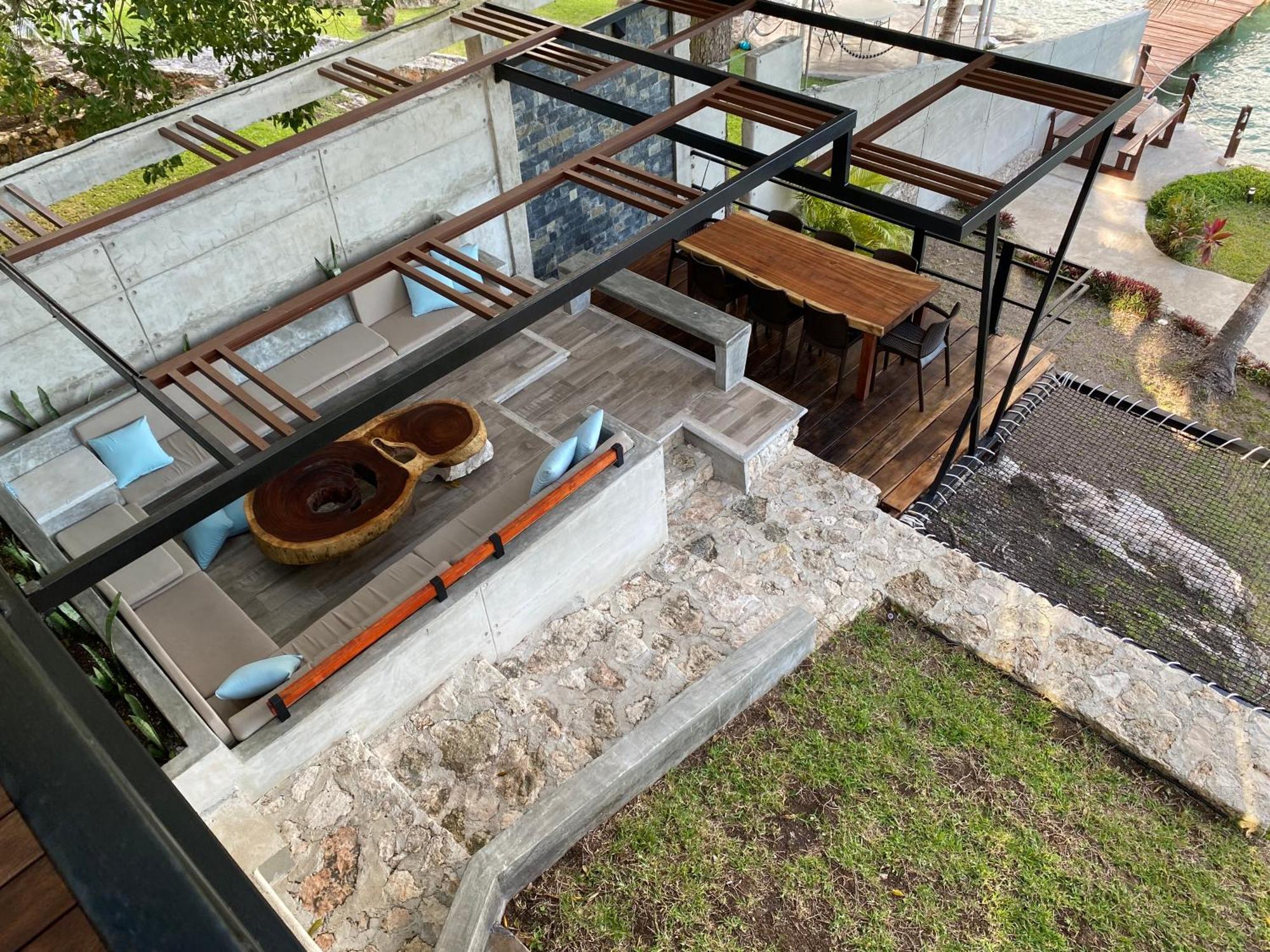 Casa Villa Real- Lagoon Acces And Stunning Views! บากาลาร์ ภายนอก รูปภาพ