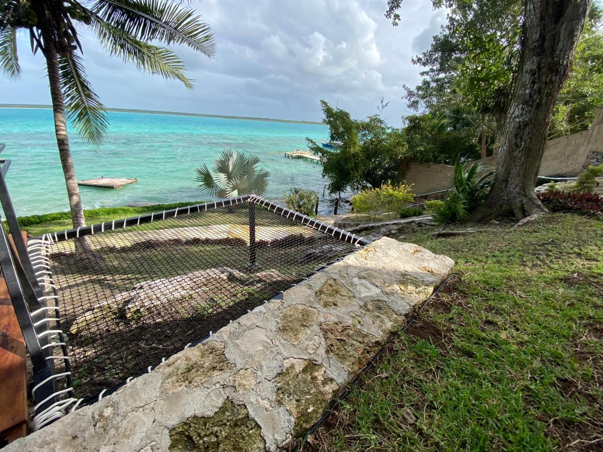 Casa Villa Real- Lagoon Acces And Stunning Views! บากาลาร์ ภายนอก รูปภาพ