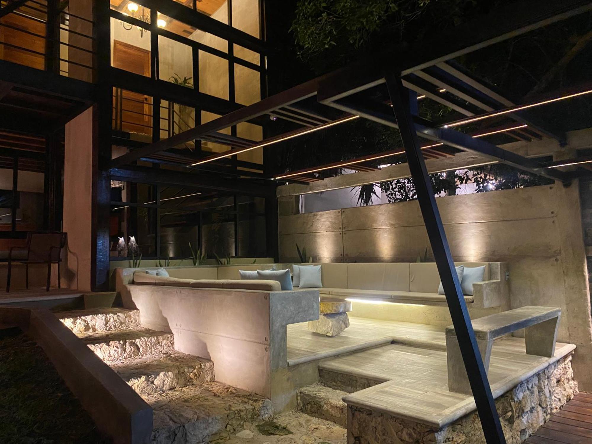 Casa Villa Real- Lagoon Acces And Stunning Views! บากาลาร์ ภายนอก รูปภาพ